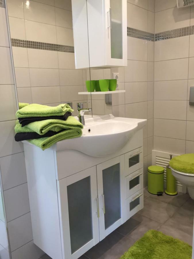 Bungalow Am Швилохзе Экстерьер фото